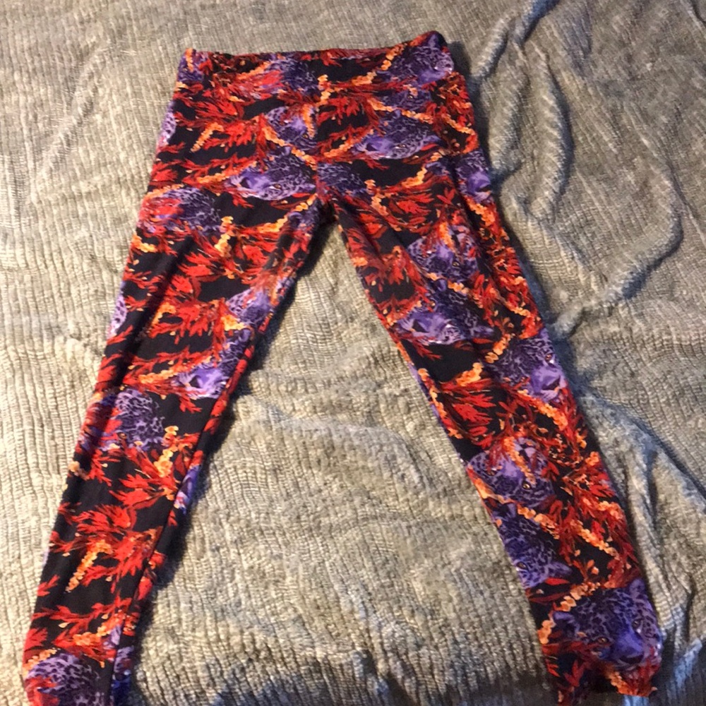 Lularoe Tc leggings
